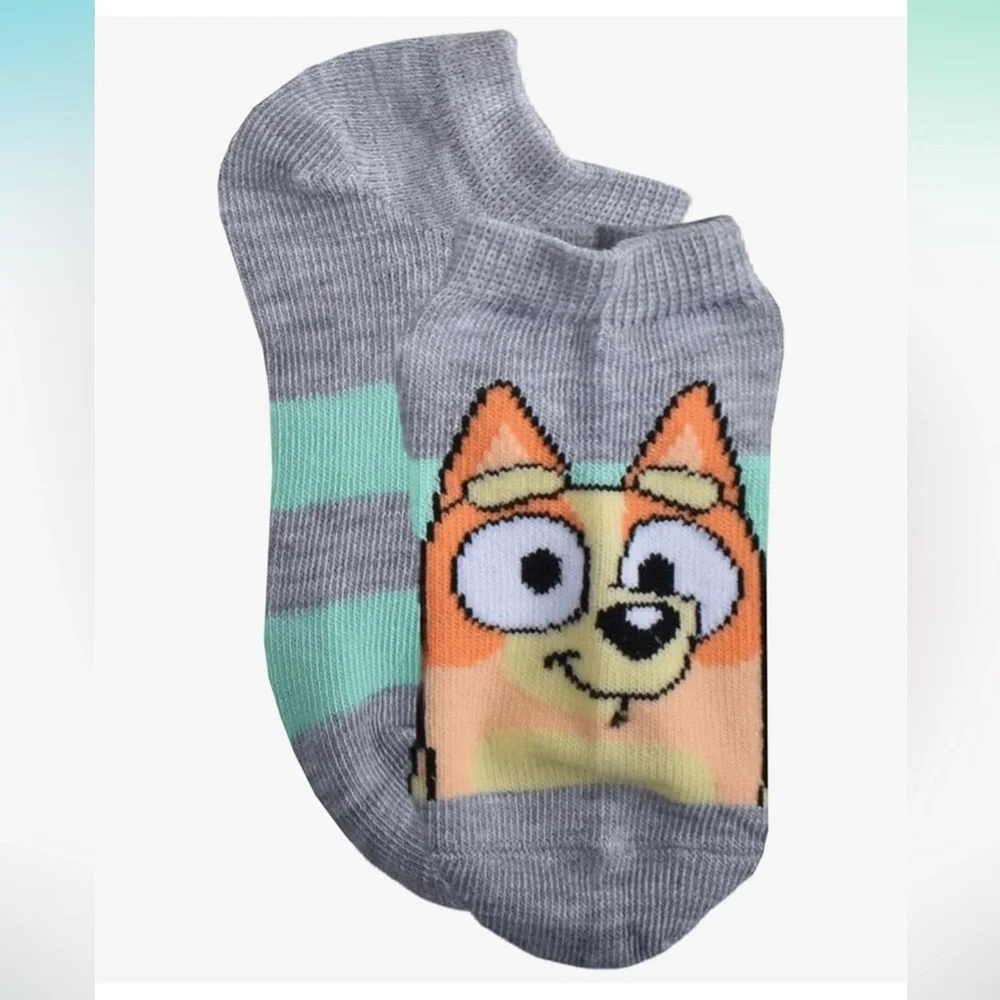 🆕 Bluey boys Kids Socks